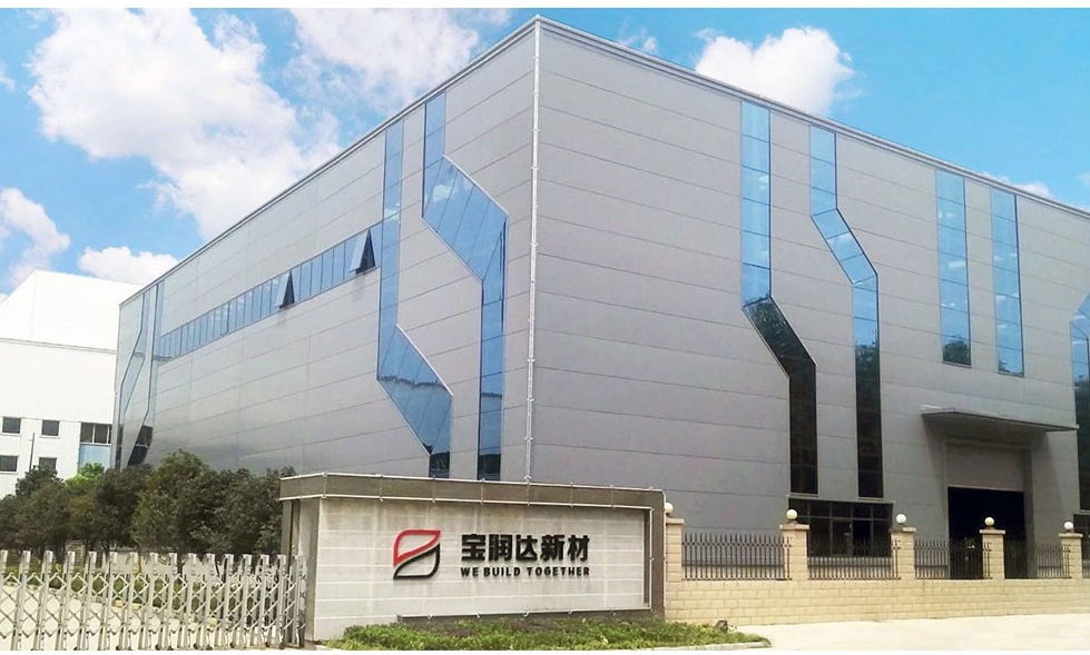 寶潤(rùn)達(dá)凈化板工廠(chǎng)實(shí)景